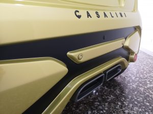 Casalini 550 Trofeo