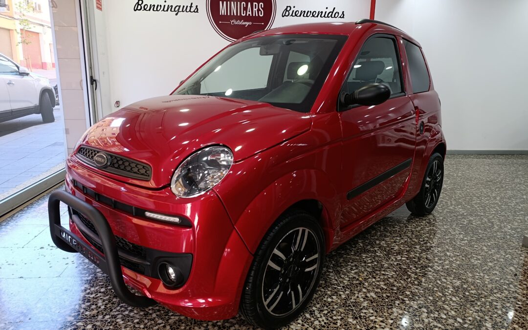 Microcar MGO
