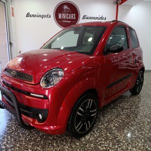 Microcar MGO
