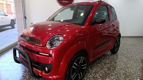 Microcar MGO