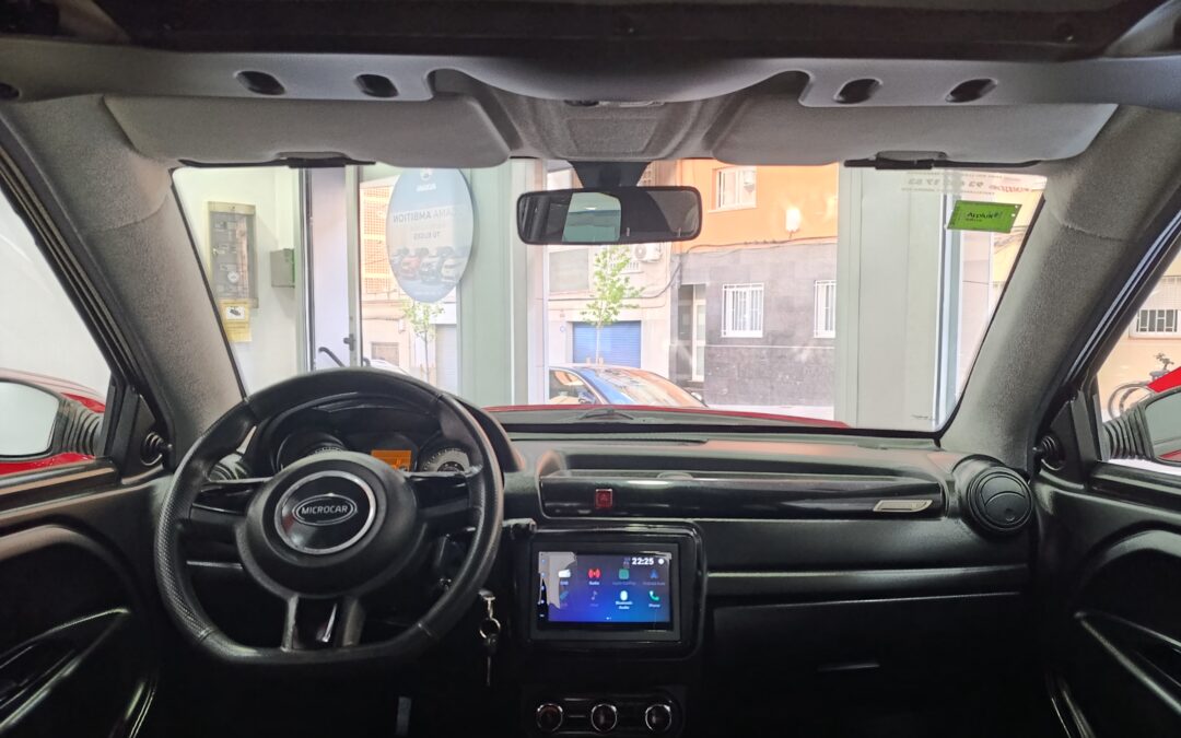 Microcar MGO