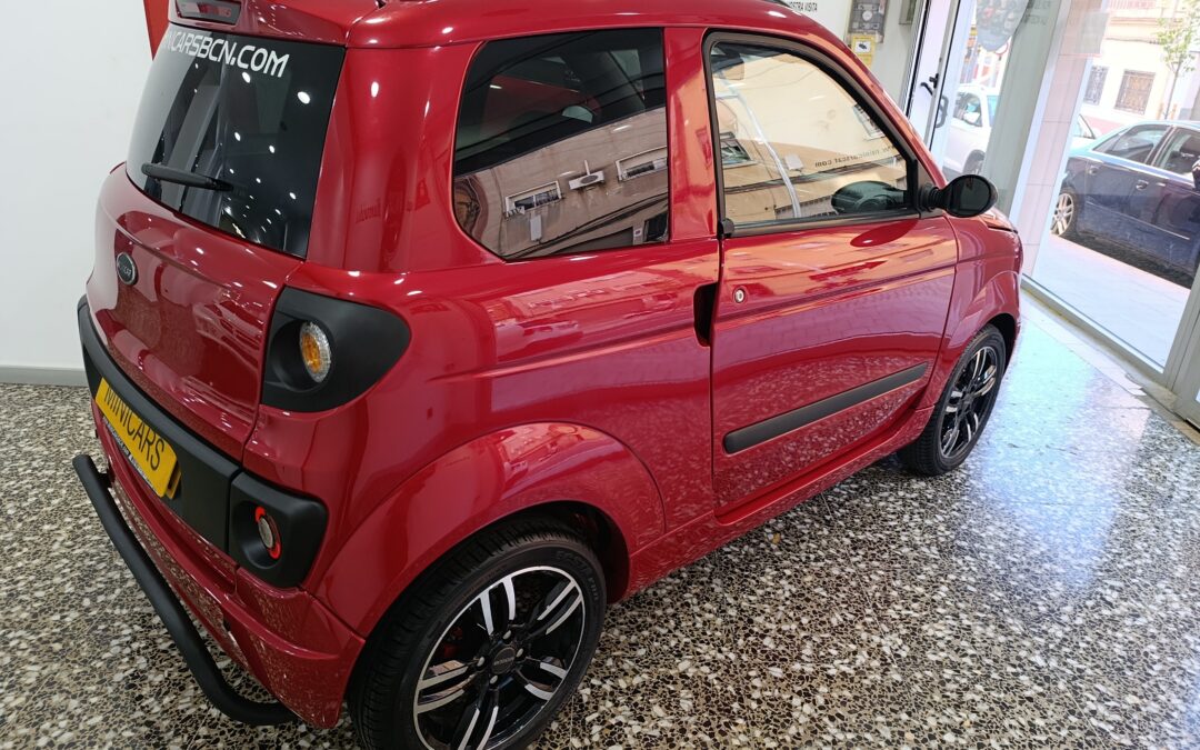 Microcar MGO