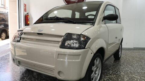 Microcar MC 1