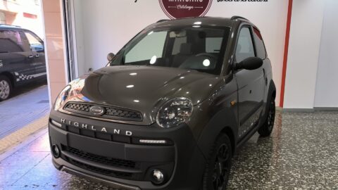 Microcar MGO 5 Highland