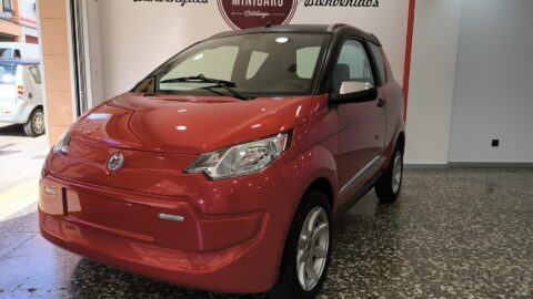 Minauto Cross