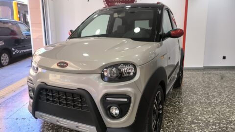 Microcar MGO 6 X