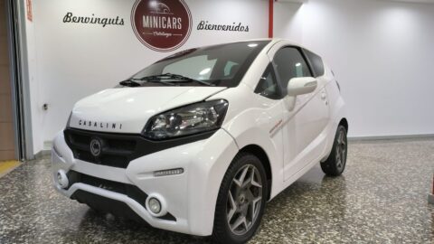 Casalini 550 GrandSport