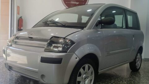 Microcar MC2