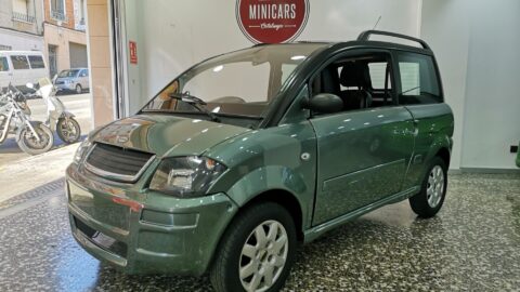 Microcar MC Cargo