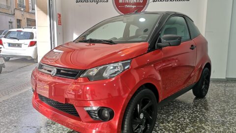 Aixam Coupe