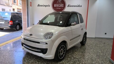 Microcar MGO