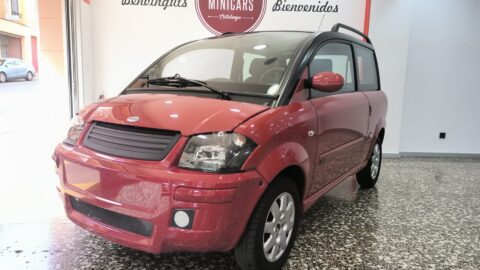 Microcar MC Cargo
