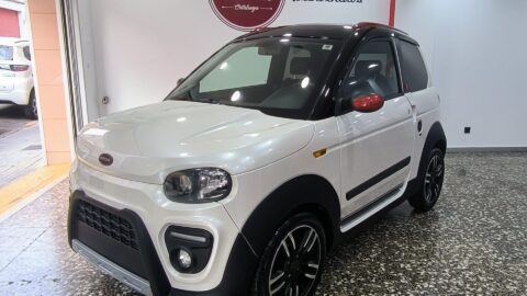 MICROCAR MGO 6 X