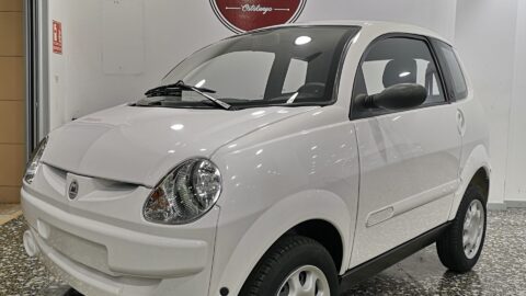 Aixam Minauto