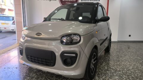 Microcar MGO 6