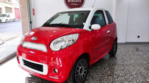 Microcar M8