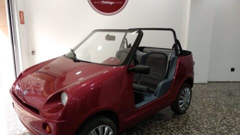 Aixam Cabrio