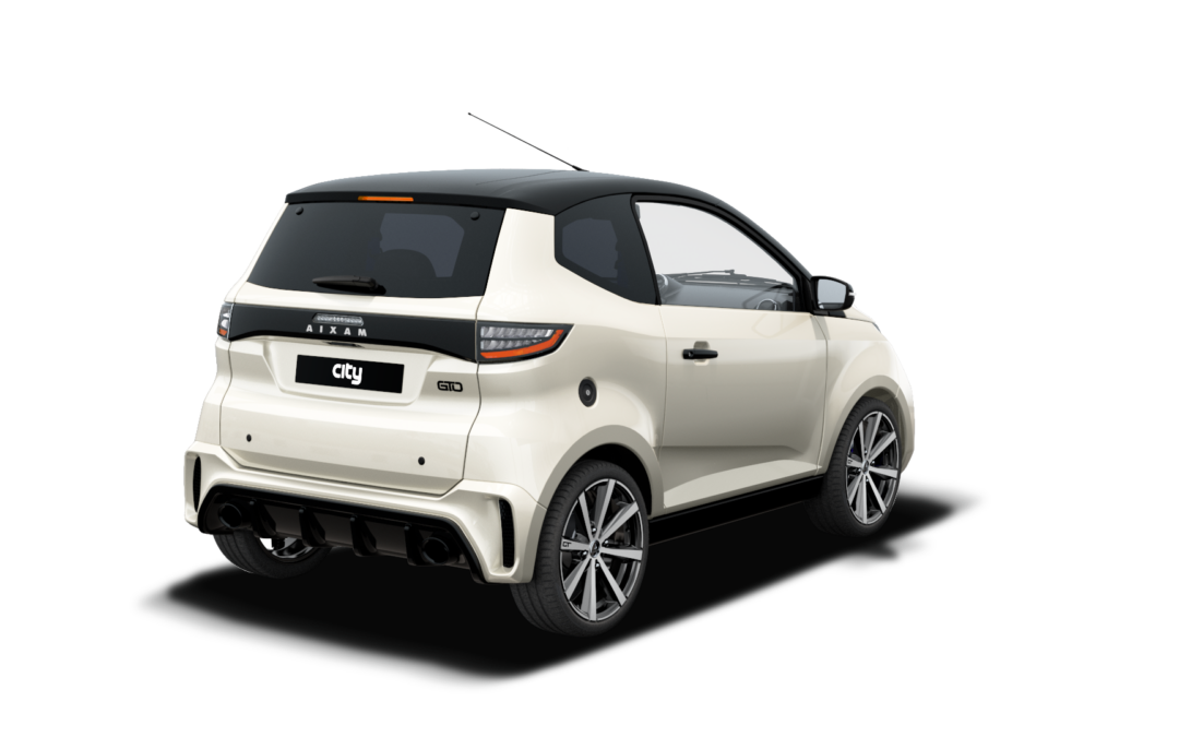 Aixam City GTO