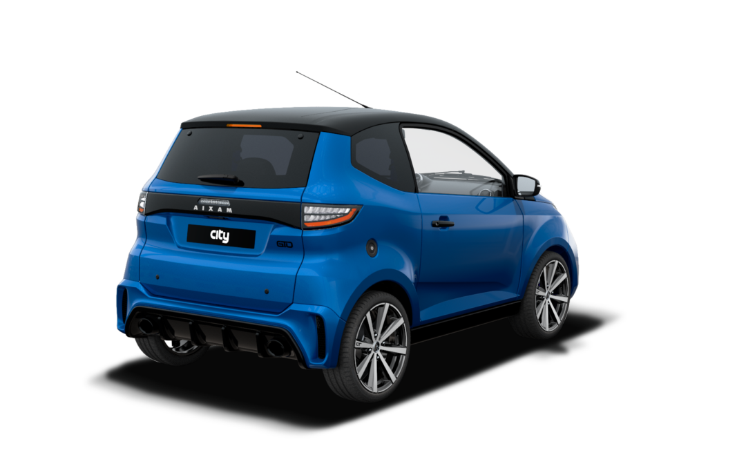 Aixam City GTO