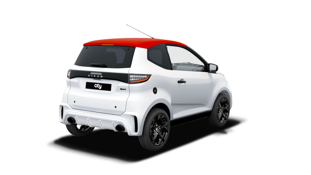Aixam City Sport
