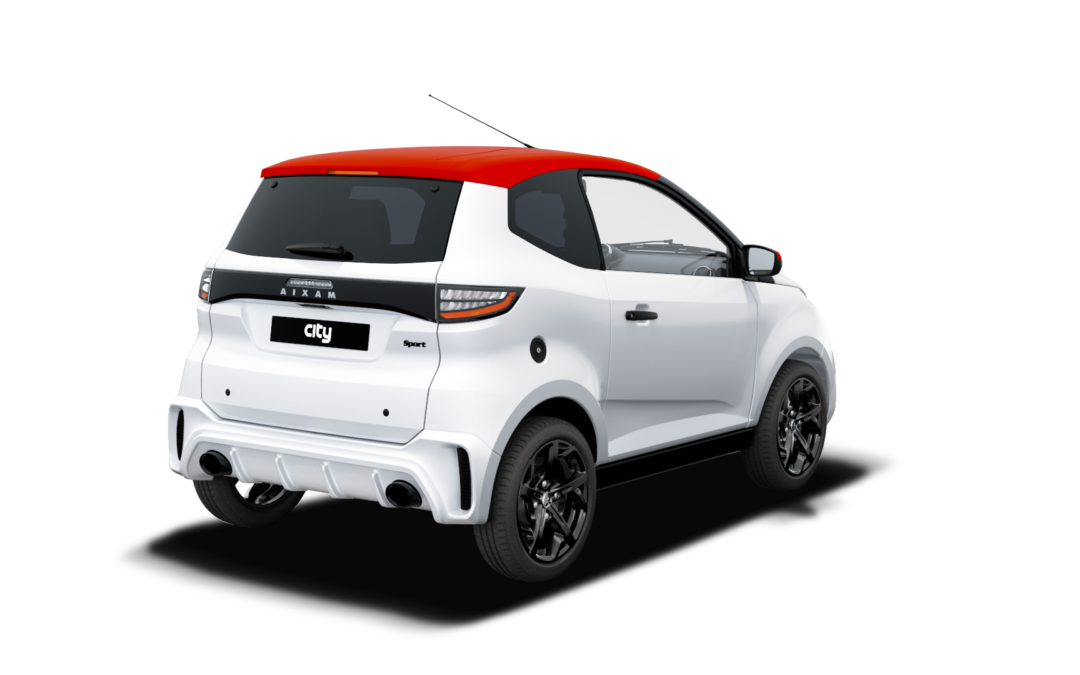 Aixam City Sport