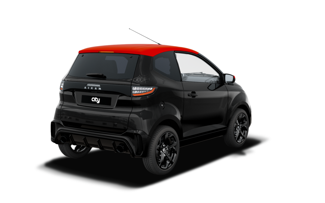 Aixam City Sport