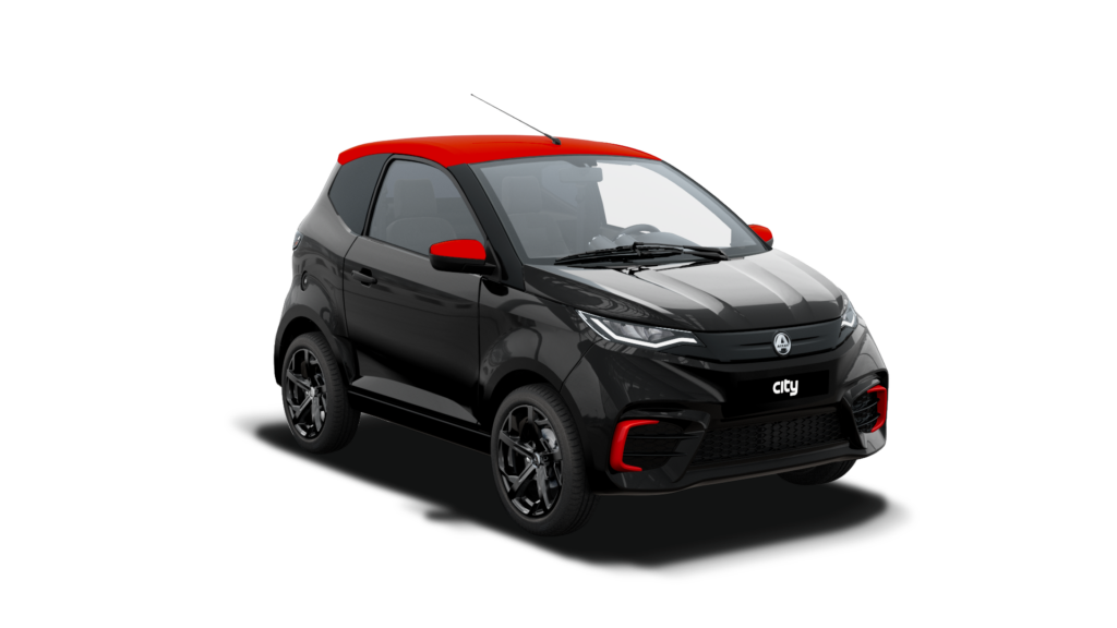 Aixam City Sport