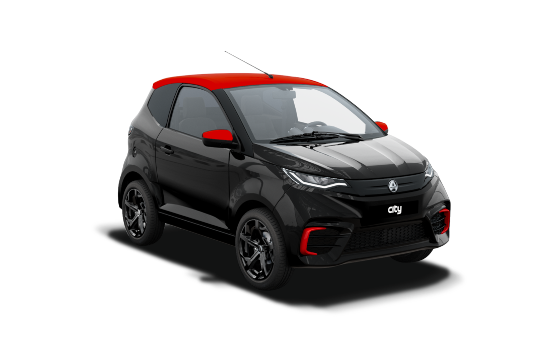 Aixam City Sport
