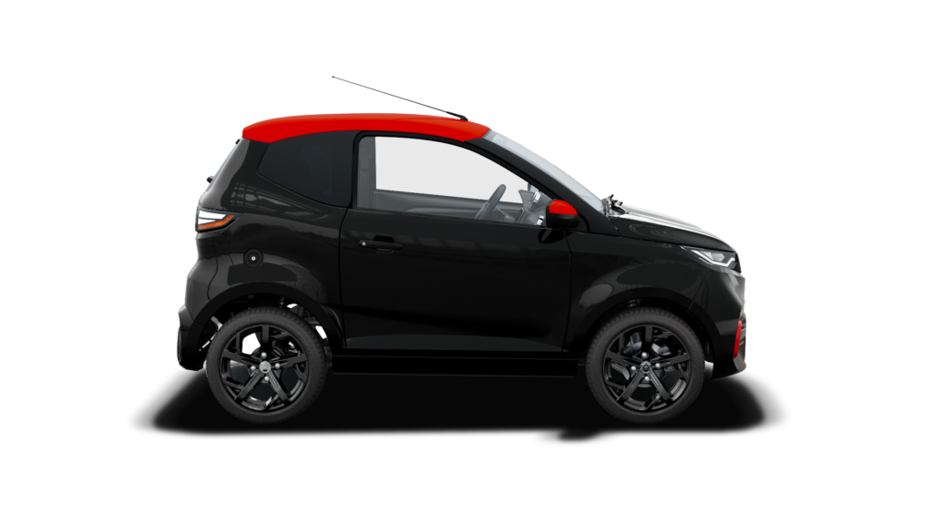 Aixam City Sport