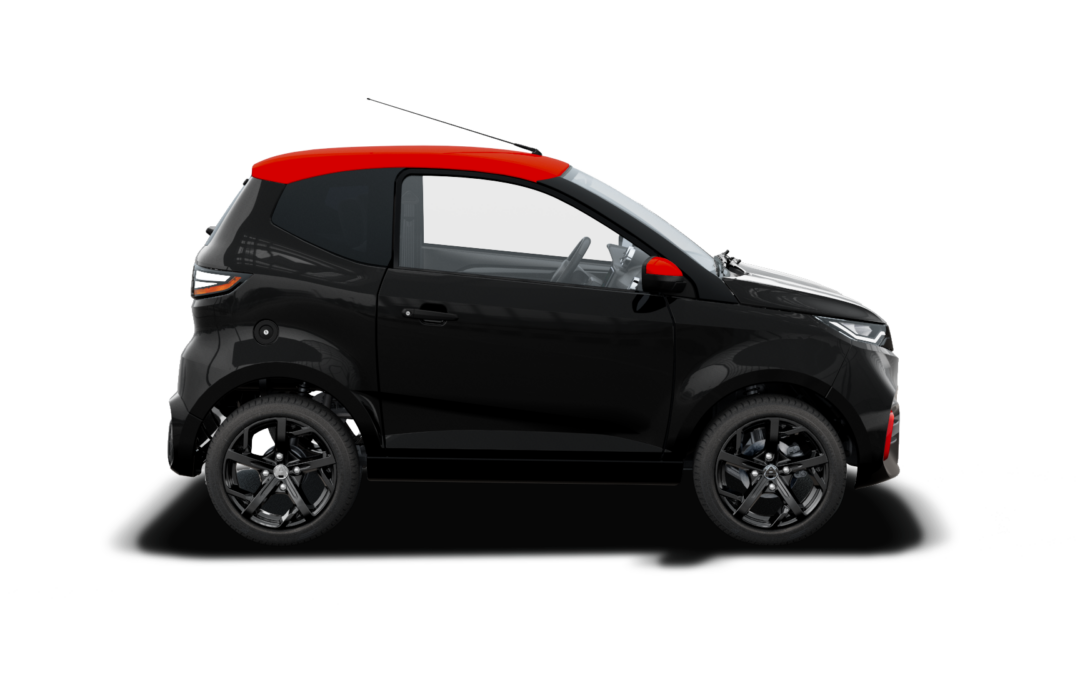 Aixam City Sport