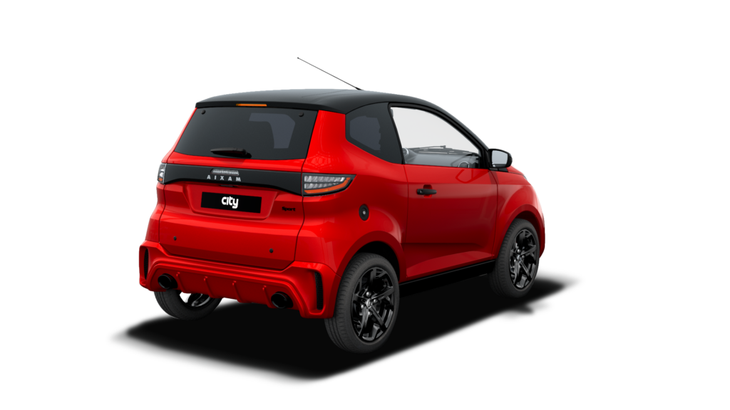 Aixam City Sport