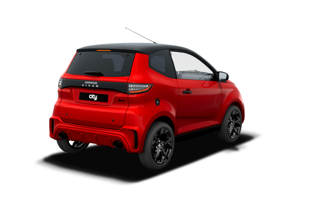 Aixam City Sport