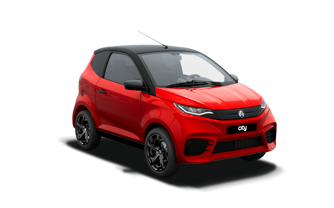 Aixam City Sport
