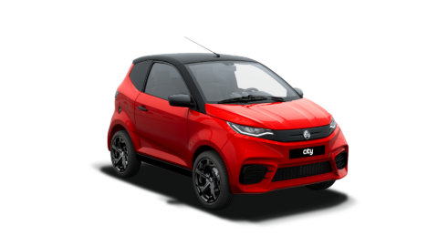 Aixam City Sport