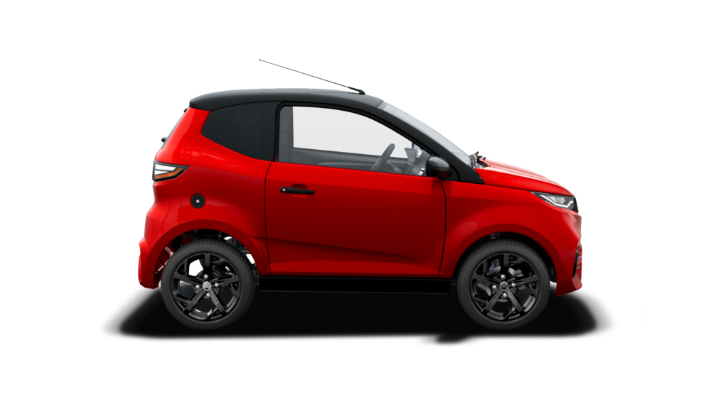 Aixam City Sport