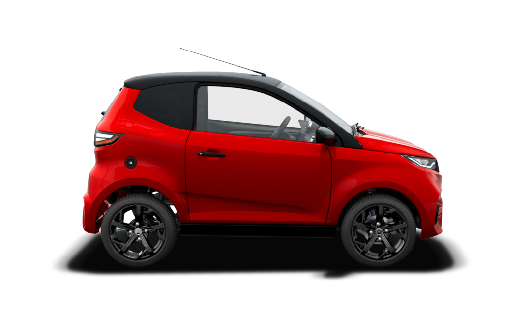 Aixam City Sport