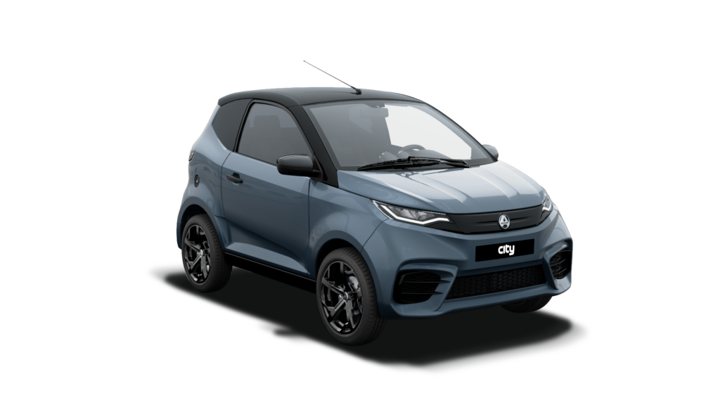 Aixam City Sport