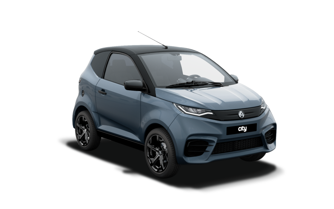Aixam City Sport