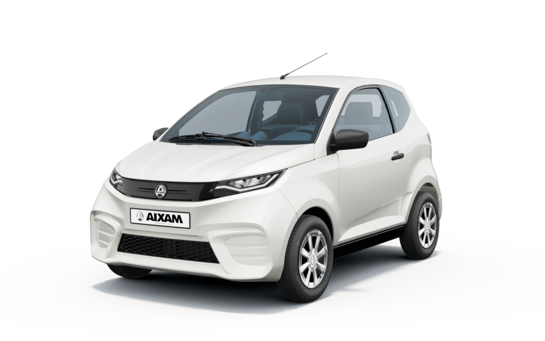 Aixam City Pack