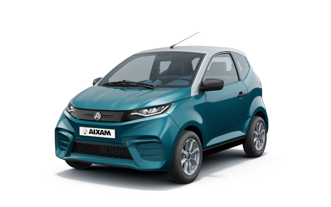 Aixam City Pack