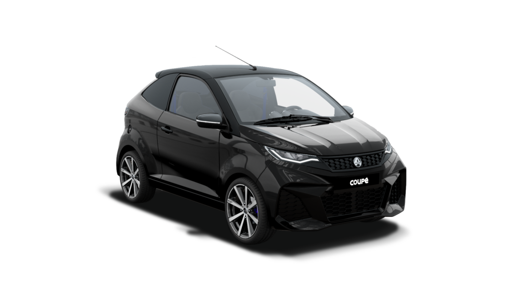 Aixam Coupe GTI