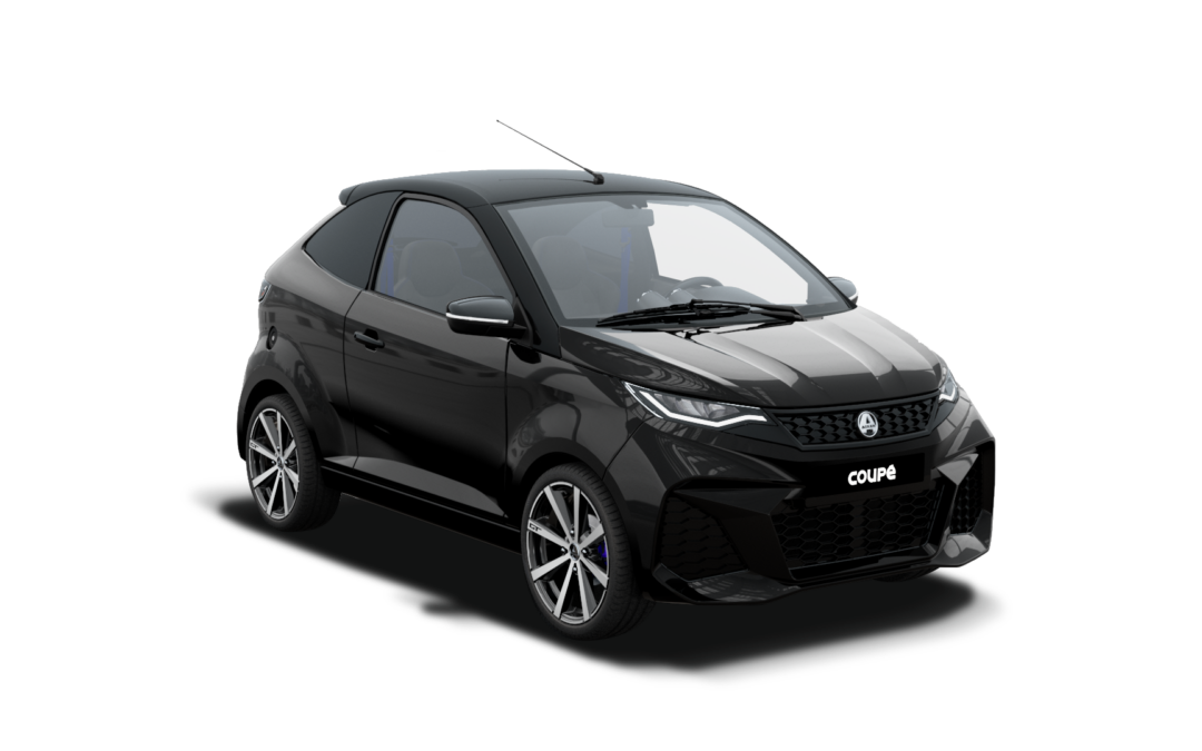 Aixam Coupe GTI