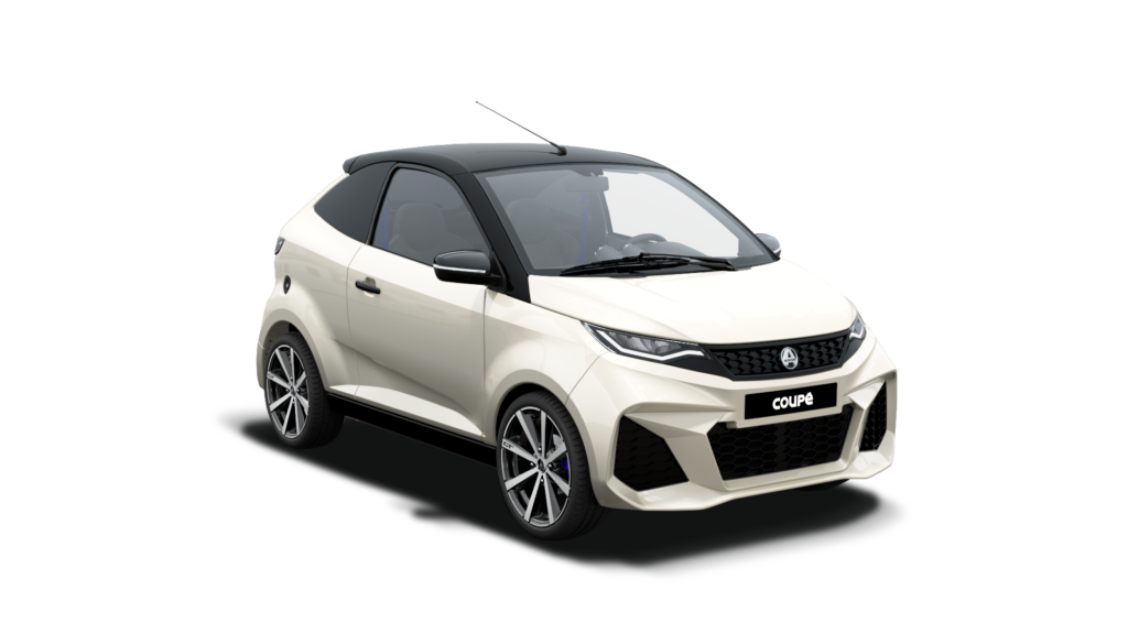 Aixam Coupe GTI