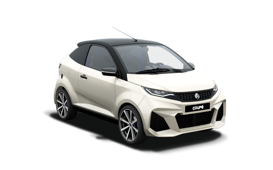 Aixam Coupe GTI