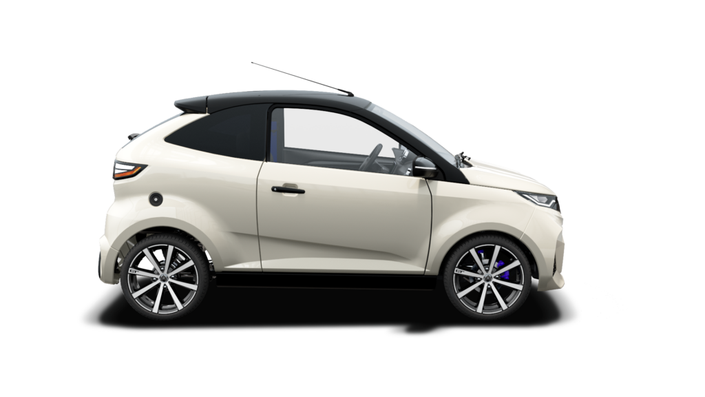 Aixam Coupe GTI