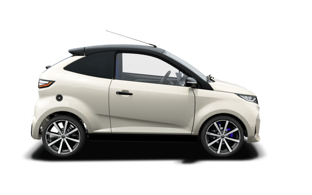 Aixam Coupe GTI