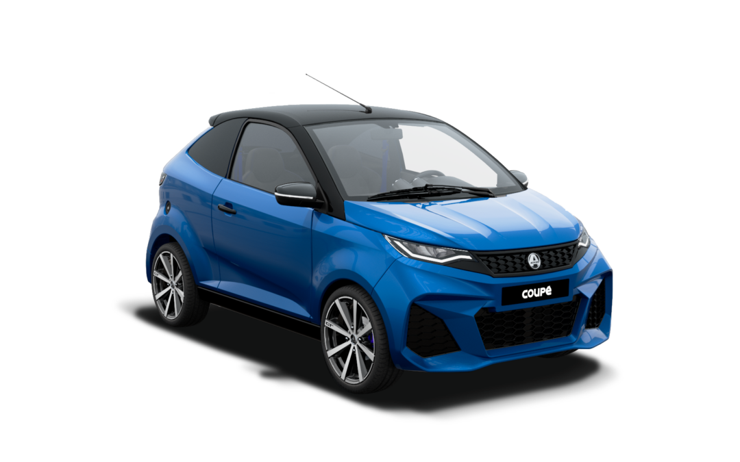 Aixam Coupe GTI