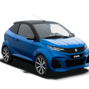 Aixam Coupe GTI