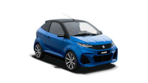 Aixam Coupe GTI