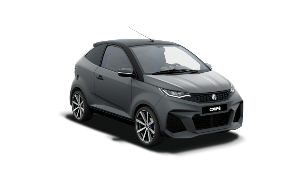 Aixam Coupe GTI